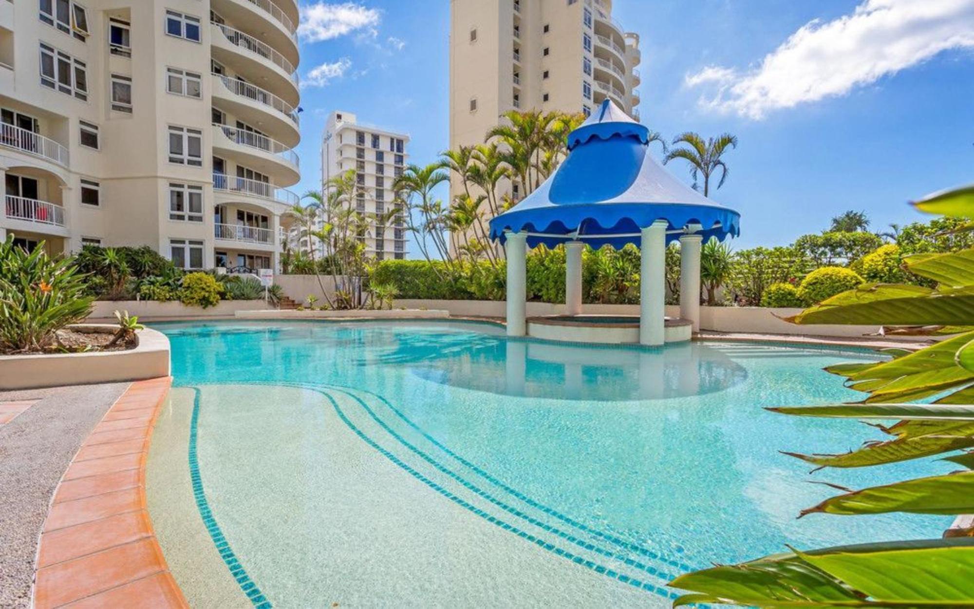 The Moroccan - Qstay Gold Coast Zewnętrze zdjęcie