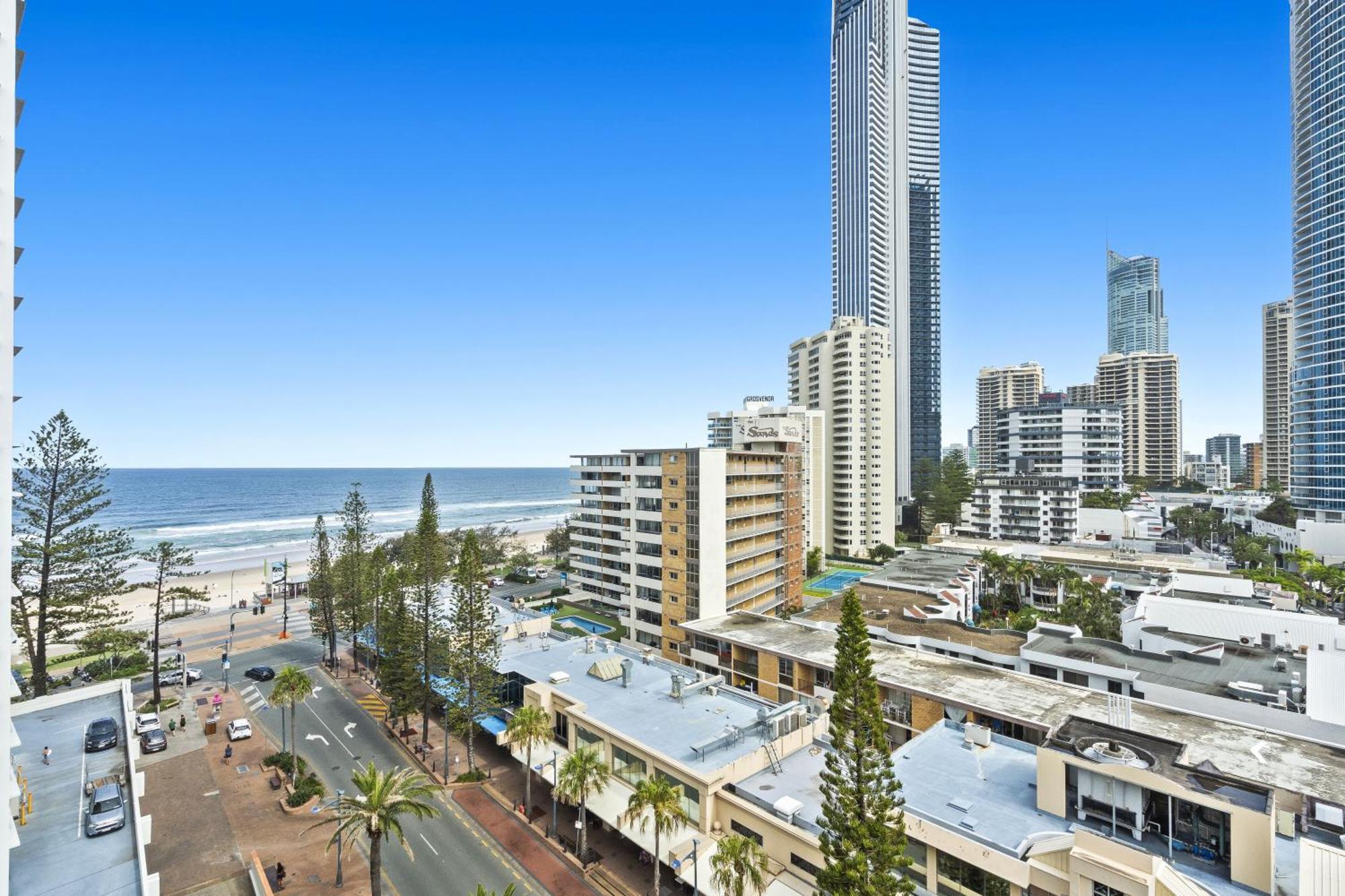 The Moroccan - Qstay Gold Coast Zewnętrze zdjęcie
